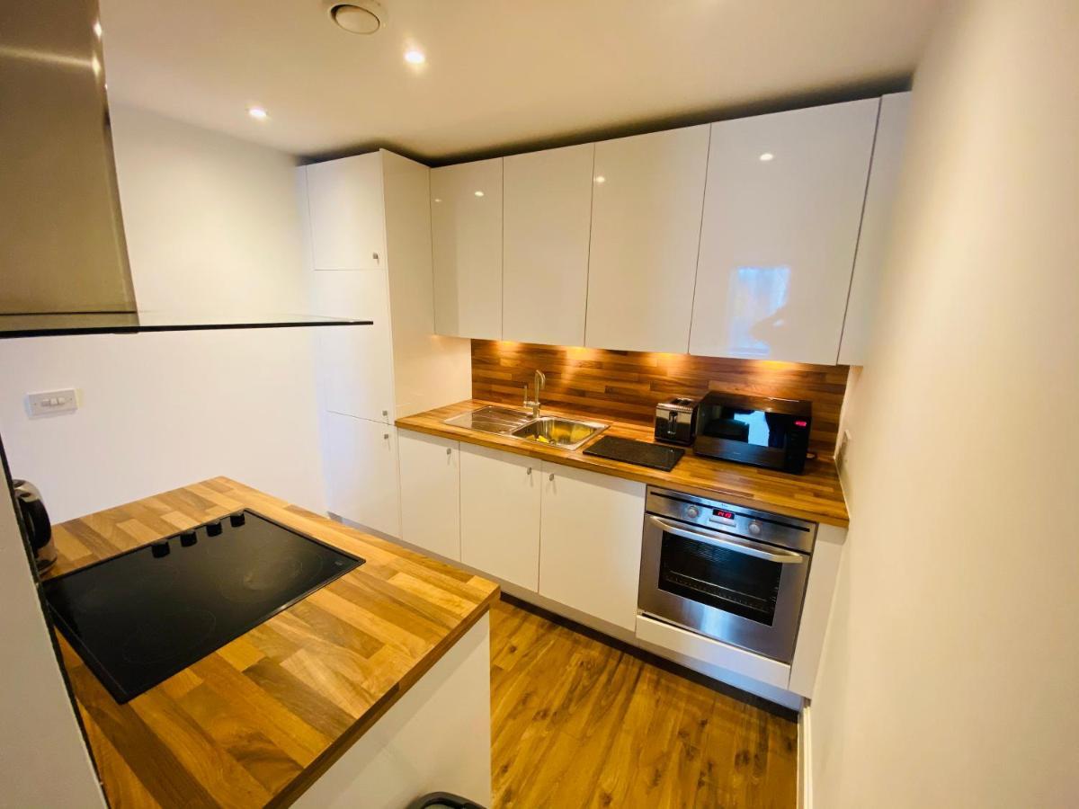 Stewart St James Walk Apartment Cheltenham Exterior foto