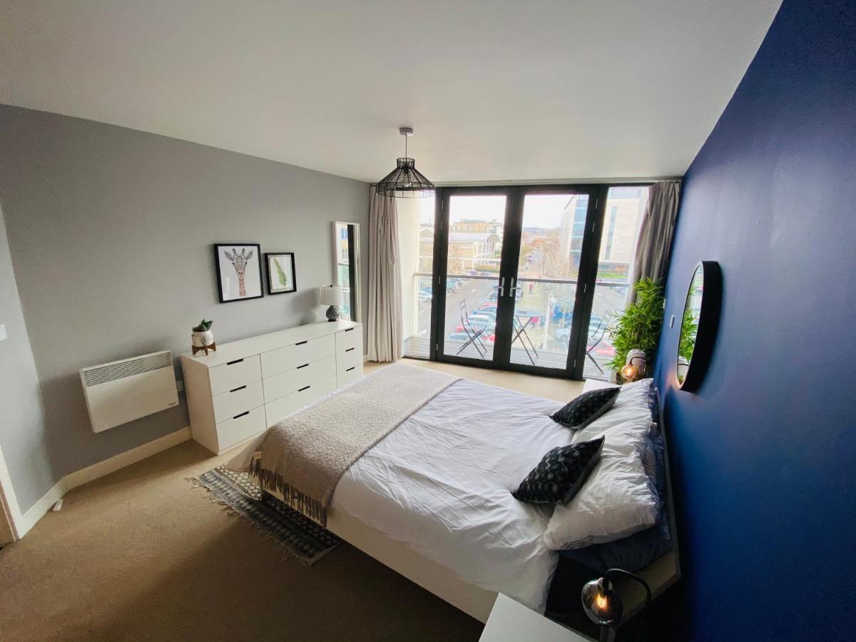 Stewart St James Walk Apartment Cheltenham Exterior foto